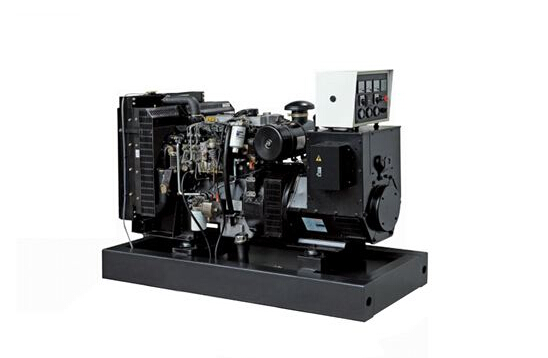 昂昂溪科克150kw大型柴油发电机组