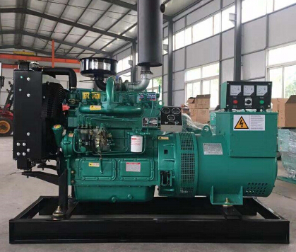 昂昂溪宗申动力10kw小型柴油二手发电机
