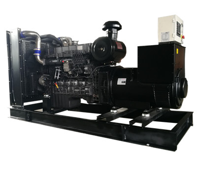 昂昂溪上柴柴油发电机组50KW-700KW