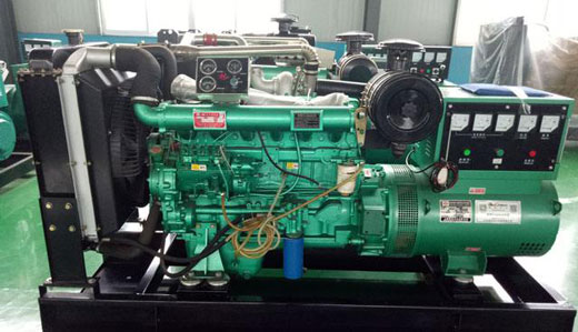 昂昂溪发电机不发电的原因