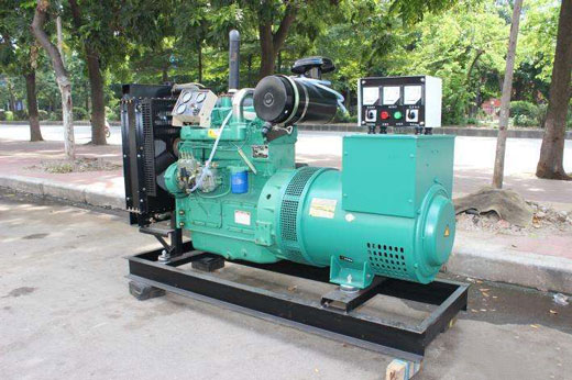 昂昂溪发电机不发电的原因