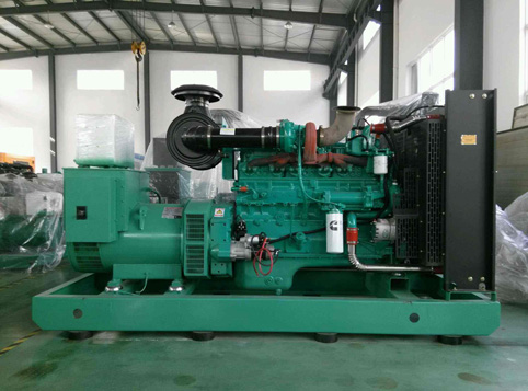 昂昂溪柴油发电机组
