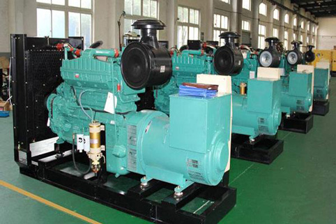 昂昂溪小型柴油发电机 昂昂溪小型柴油发电机