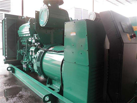 昂昂溪柴油发电机
