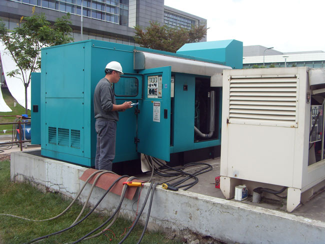 昂昂溪发电机出租