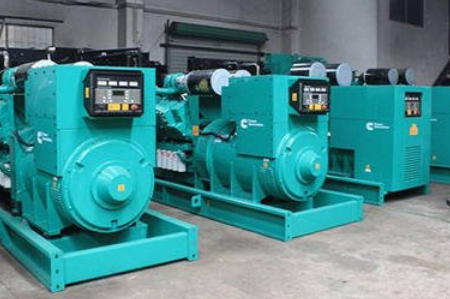 昂昂溪柴油发电机